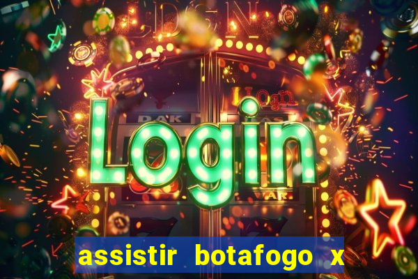 assistir botafogo x vitoria futemax